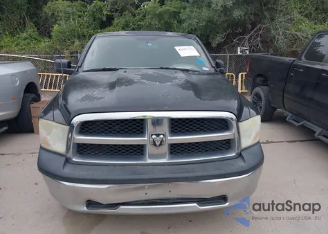 2010 Dodge Ram 1500 St из США, поврежденный, VIN 1D7RB1GK9AS185336